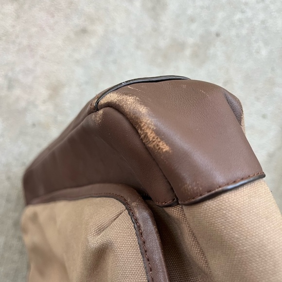 coach messenger bag M1271-F70829. Brown color - Picture 9 of 16